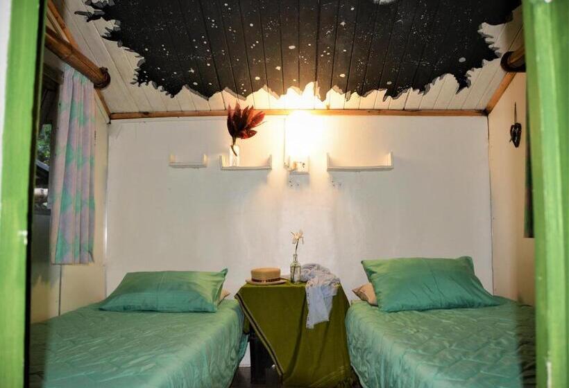 Общежитие Hazyview Adventure Backpackers