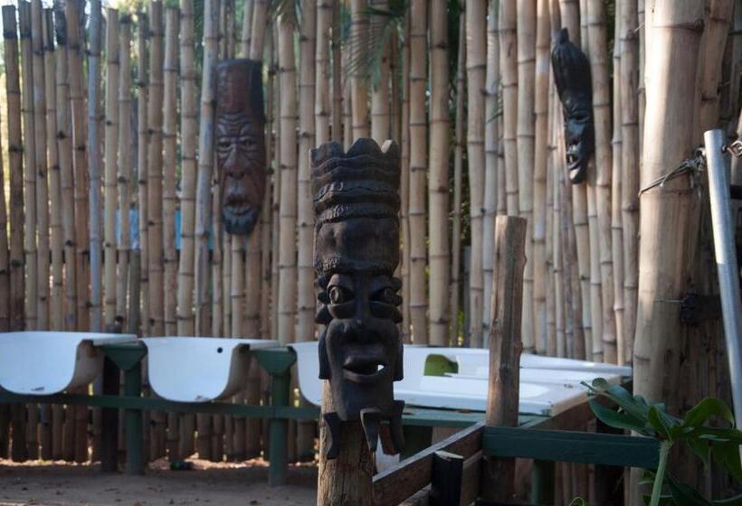 Общежитие Hazyview Adventure Backpackers