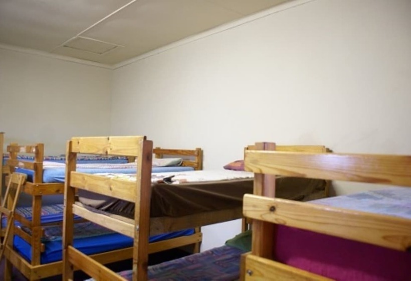 هاستل Jeffreys Bay Backpackers
