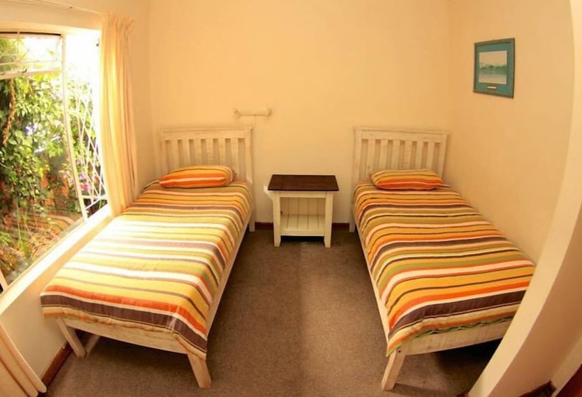 هاستل Jeffreys Bay Backpackers