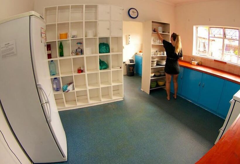 هاستل Jeffreys Bay Backpackers