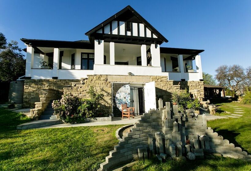 هاستل Karoo Soul