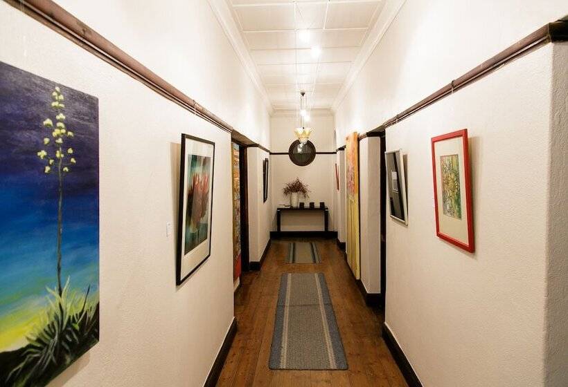 هاستل Karoo Soul