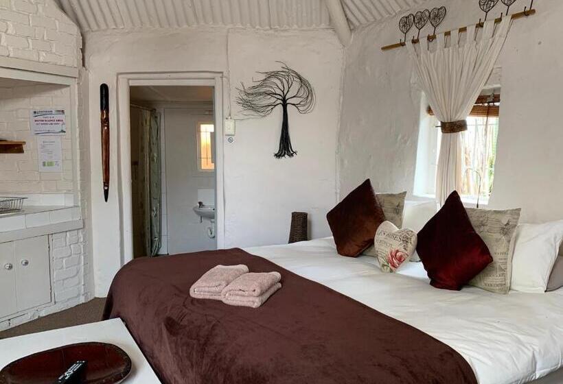 هاستل Karoo Soul