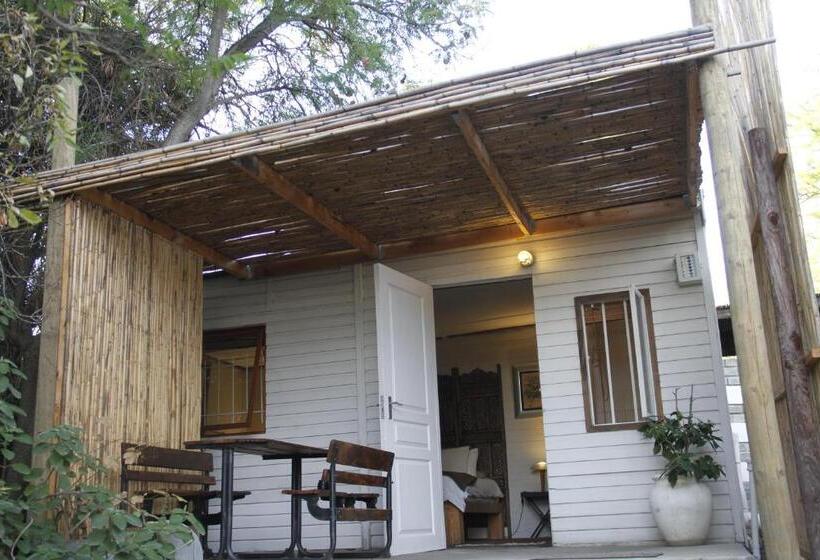 هاستل Karoo Soul