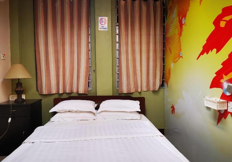 هاستل Masada Bed And Breakfast