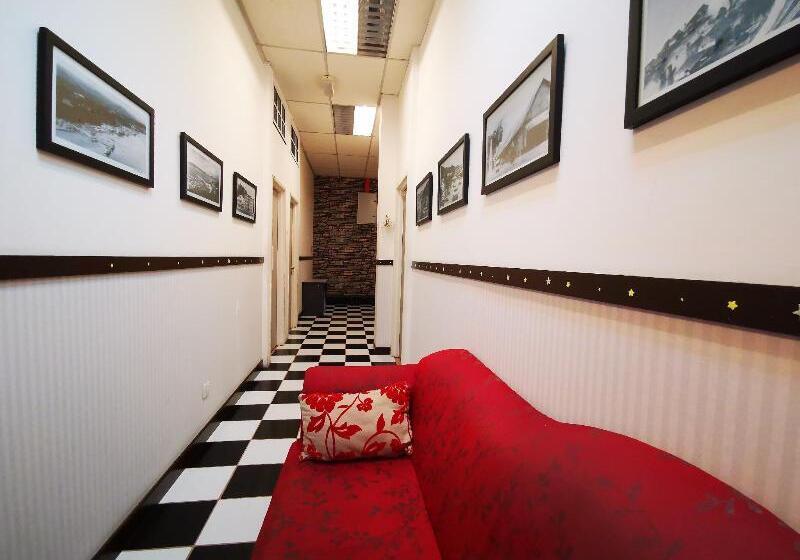 הוסטל Masada Bed And Breakfast