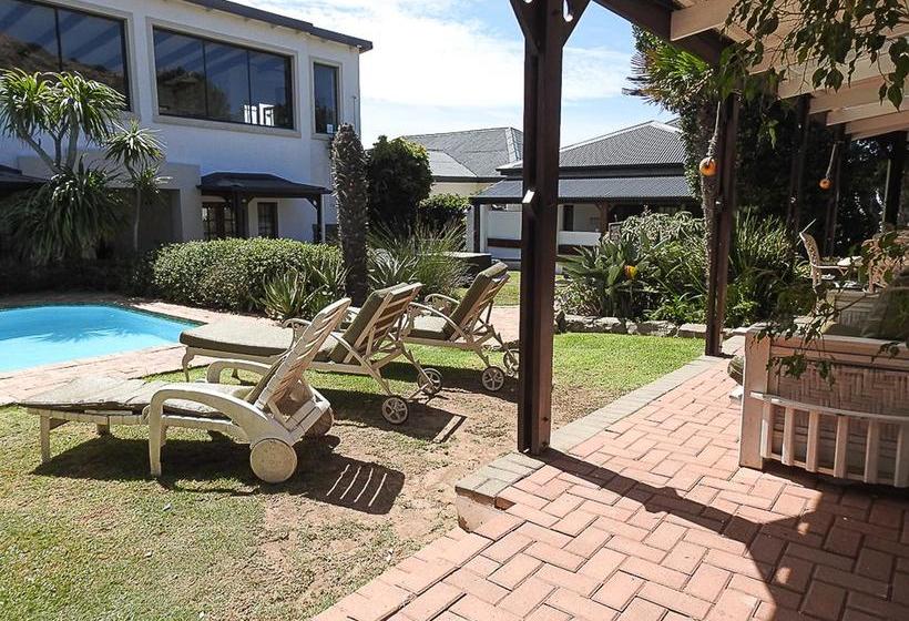 הוסטל Mossel Bay Backpackers