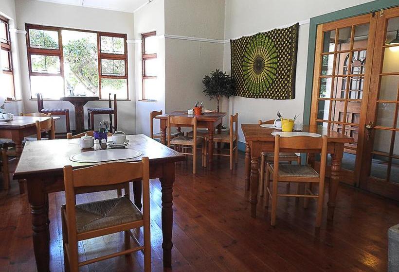 הוסטל Mossel Bay Backpackers