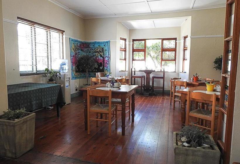 הוסטל Mossel Bay Backpackers