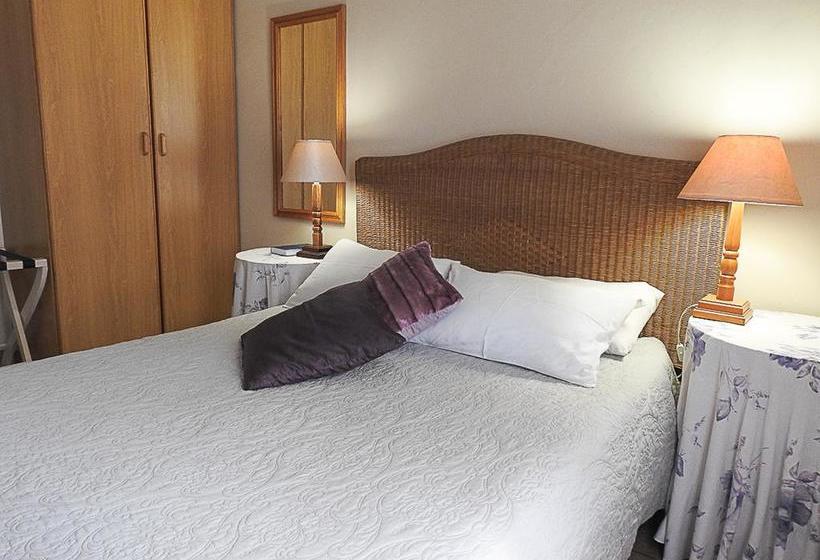 הוסטל Mossel Bay Backpackers