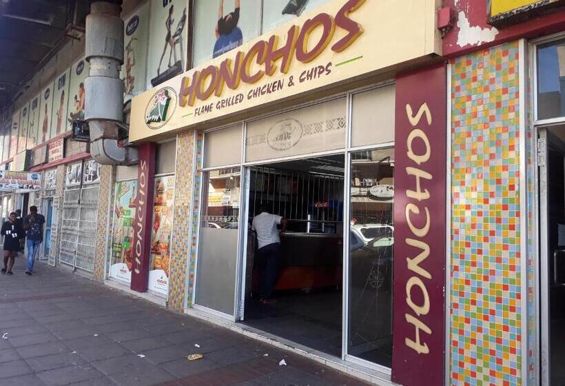 ユースホステル Seaboard Hotel & Holiday Apartments