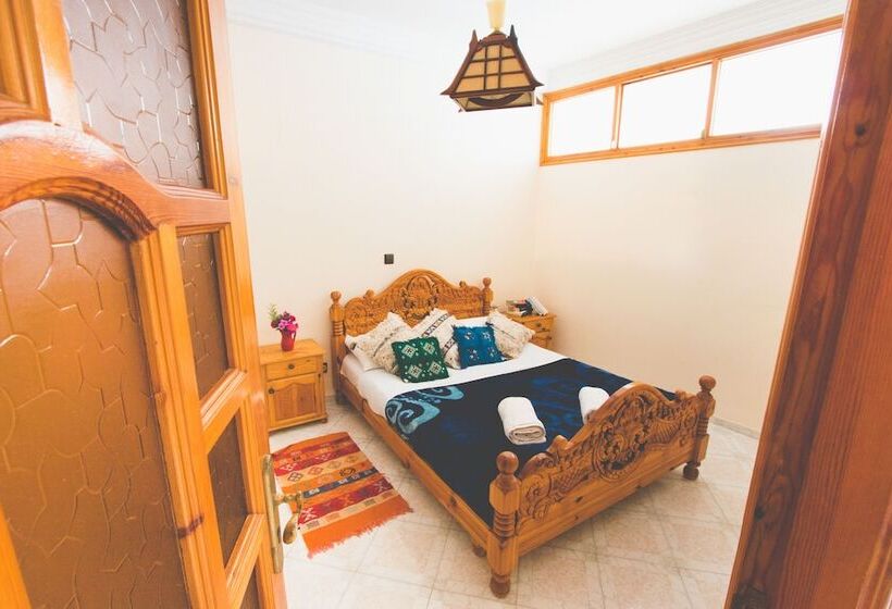 هاستل Surf Maroc Taghazout Apartments