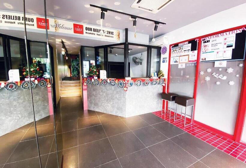 הוסטל Timez Business