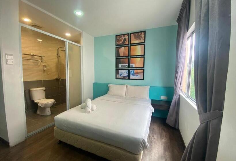 הוסטל Timez Business