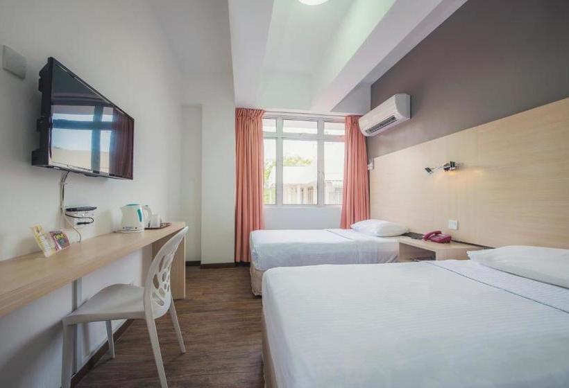 Ymca International Hostel