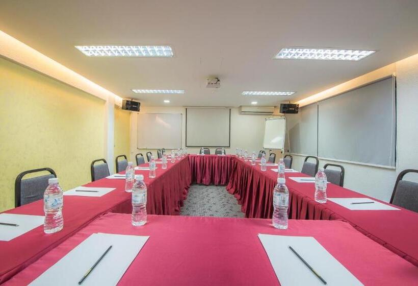 Ymca International Hostel