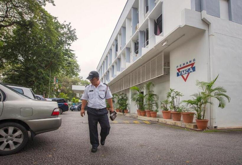 Ymca International Hostel