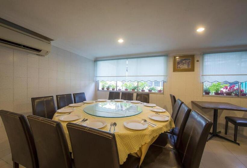 Ymca International Hostel