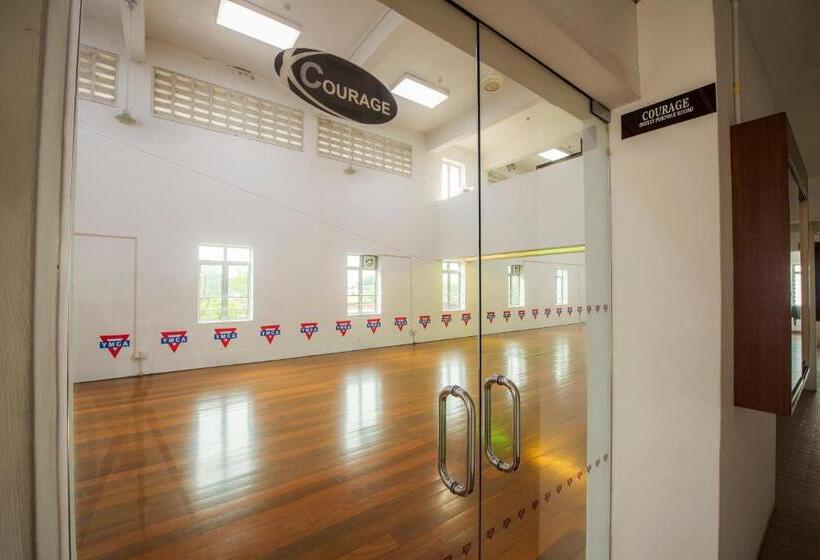 Ymca International Hostel