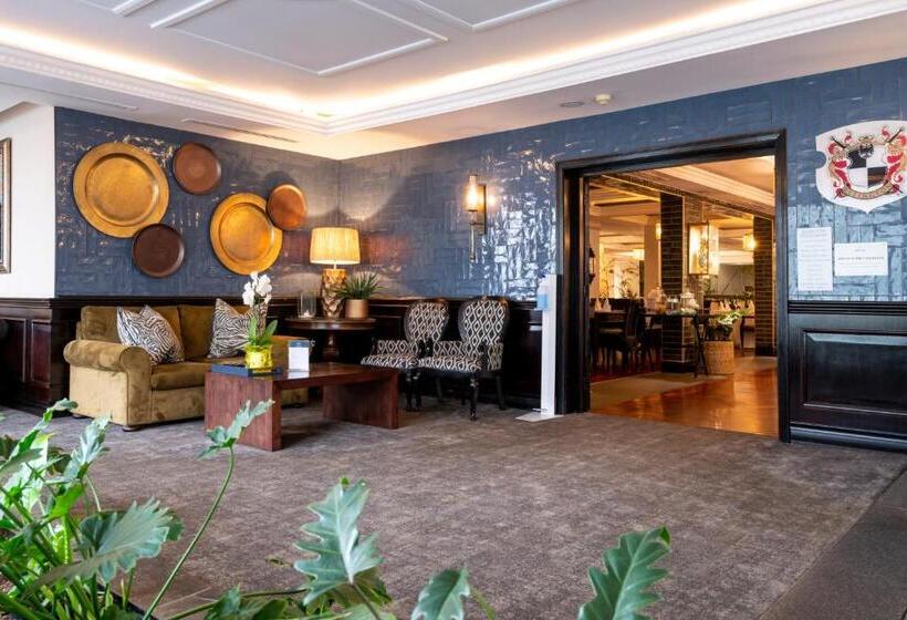 Anew Hotel Hilton Pietermaritzburg