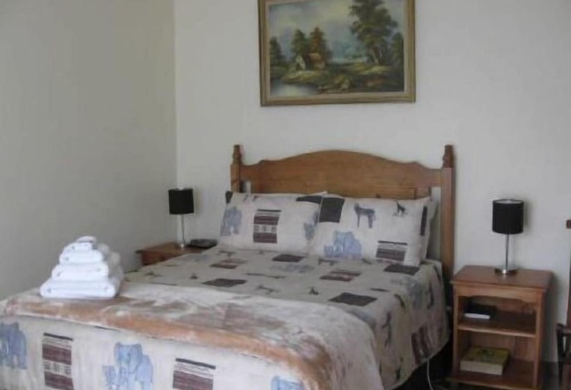 Ange B&b And Guesthouse