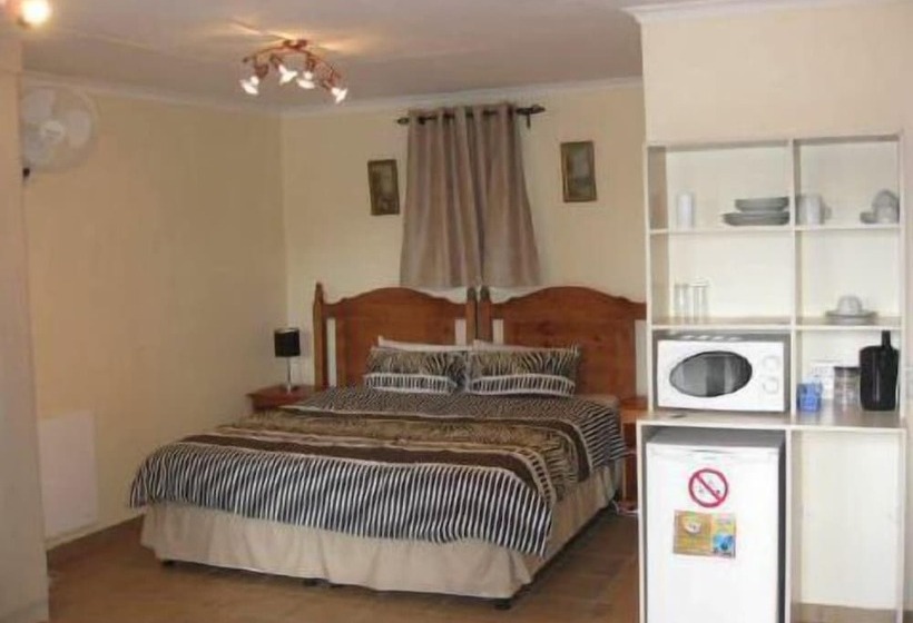 Ange B&b And Guesthouse