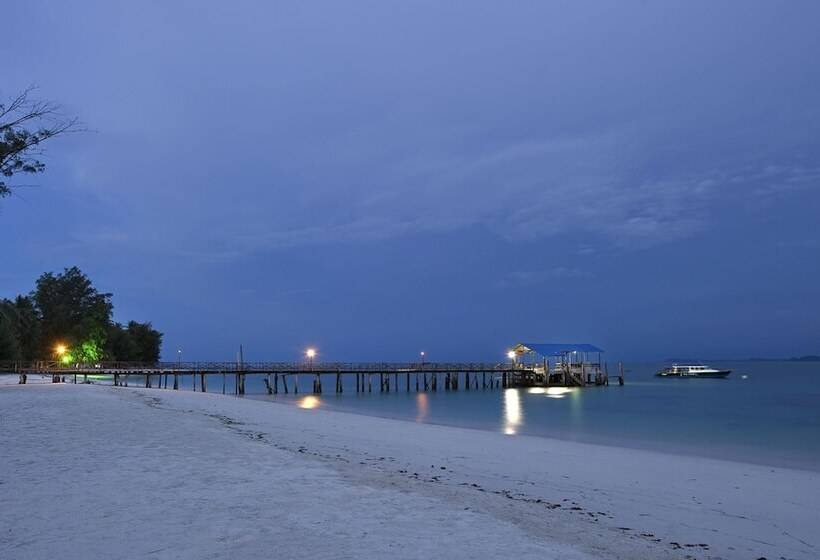 Aseania Resort Pulau Besar