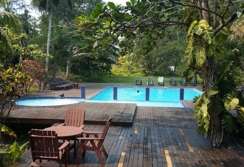 Aseania Resort Pulau Besar