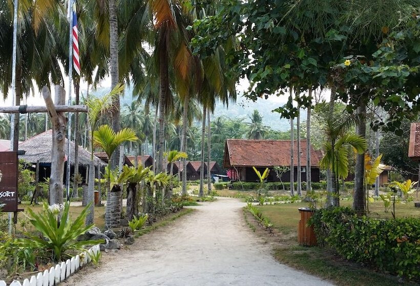 Aseania Resort Pulau Besar