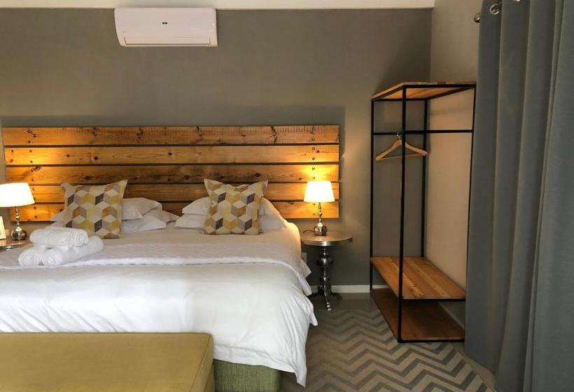 مبيت وإفطار The Garden Shed Guest House