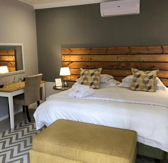 مبيت وإفطار The Garden Shed Guest House