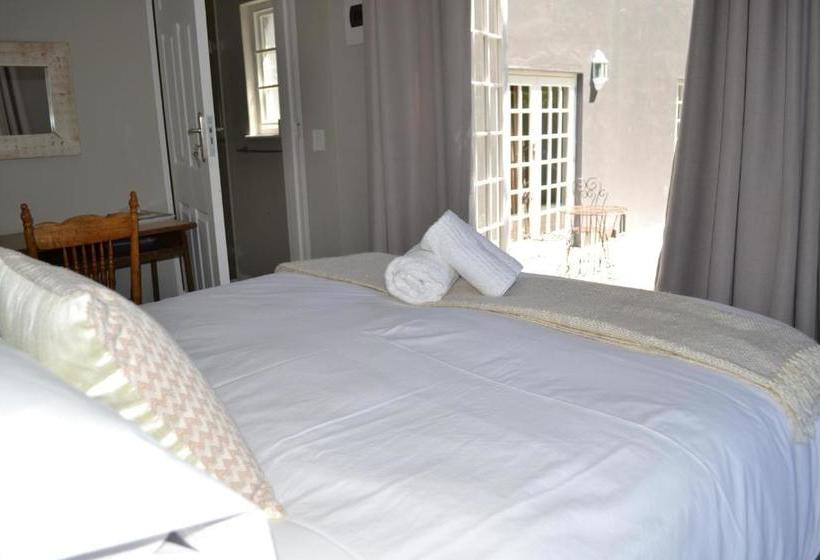 مبيت وإفطار The Garden Shed Guest House