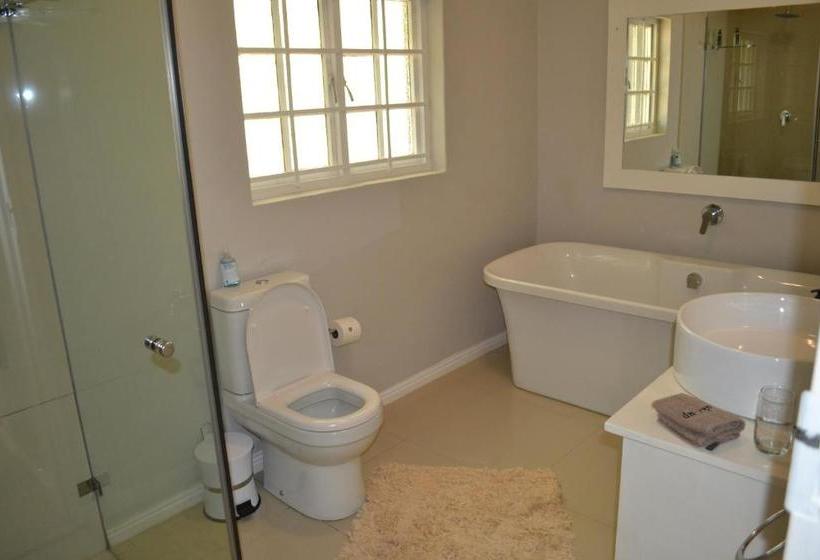 مبيت وإفطار The Garden Shed Guest House