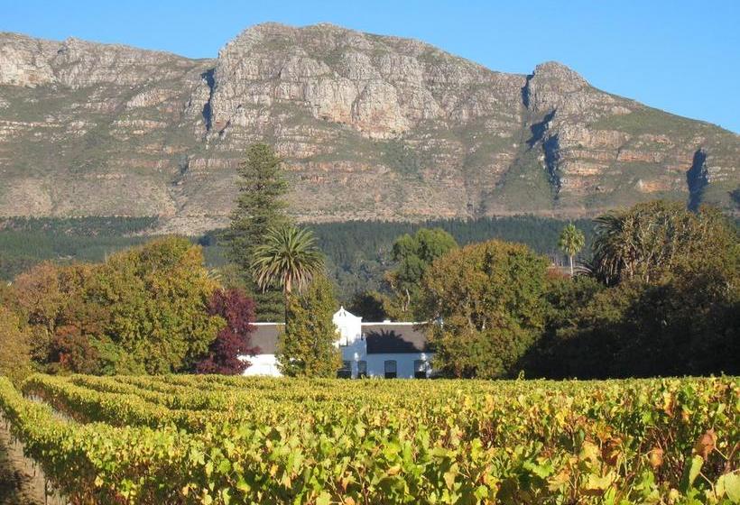 צימר 14 On Klein Constantia