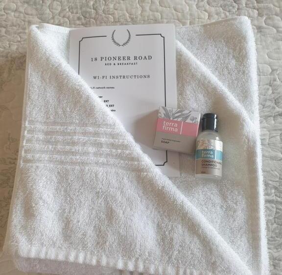 צימר 18 Pioneer Kloof