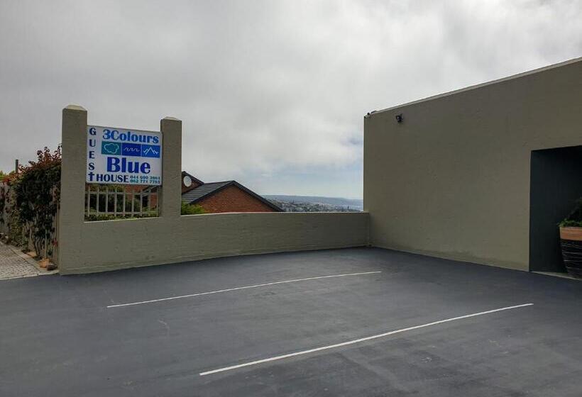 ベッドアンドブレックファースト 3coloursblue Guest House