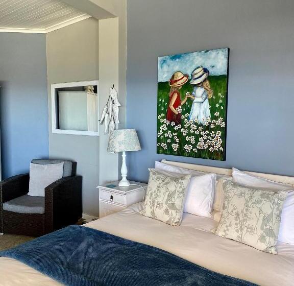 צימר 3coloursblue Guest House