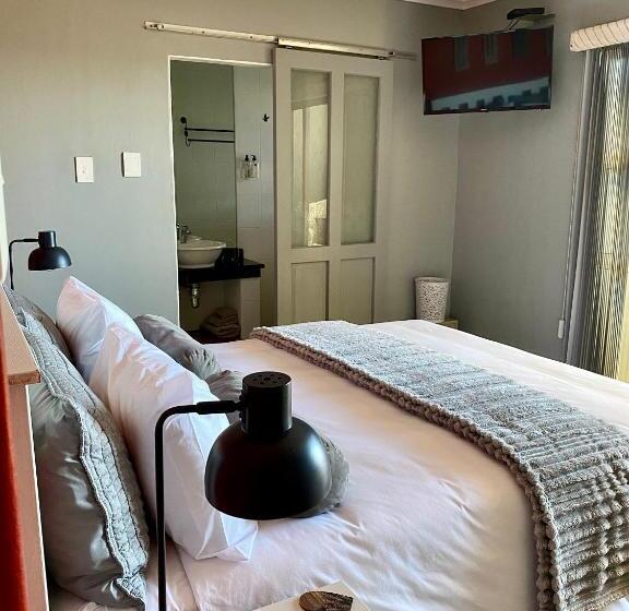 צימר 3coloursblue Guest House