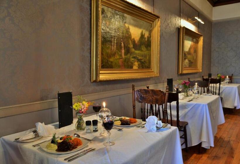 مبيت وإفطار 81 On Church Guest House