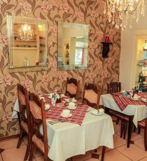 민박 Aberdeen House