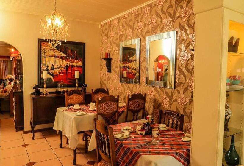 민박 Aberdeen House