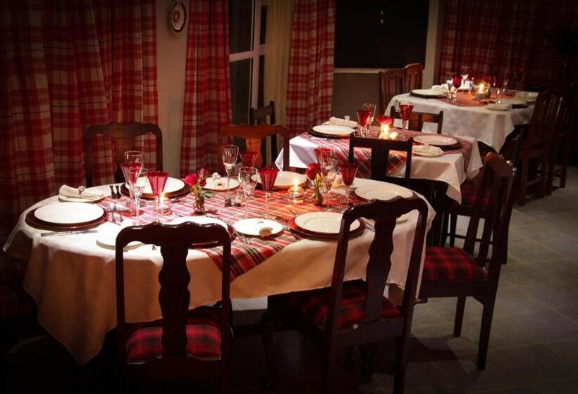 민박 Aberdeen House