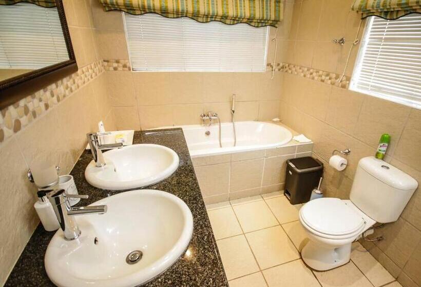 민박 Aberdeen House