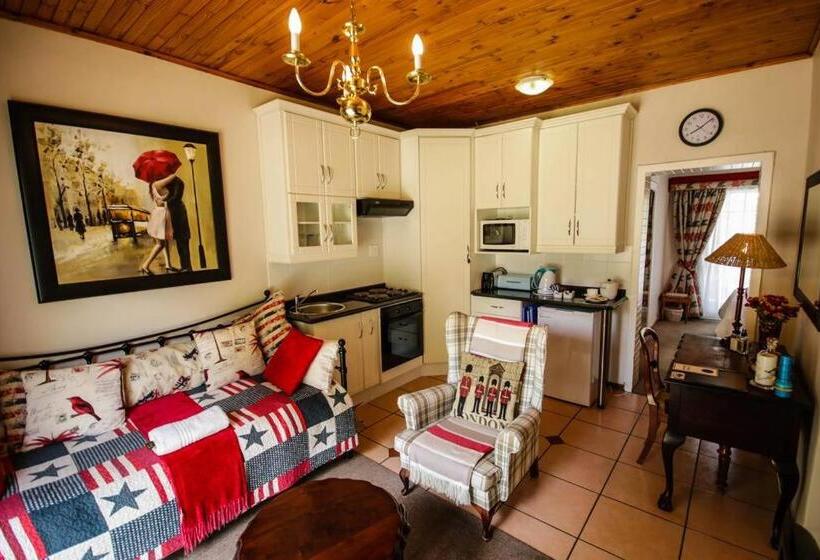 민박 Aberdeen House