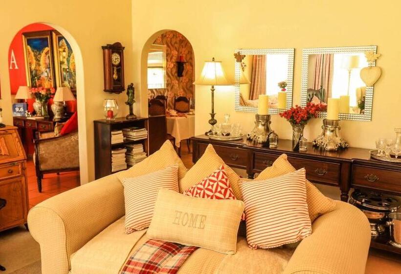 민박 Aberdeen House