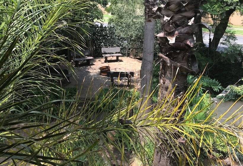 צימר Africa Footprints Guest House