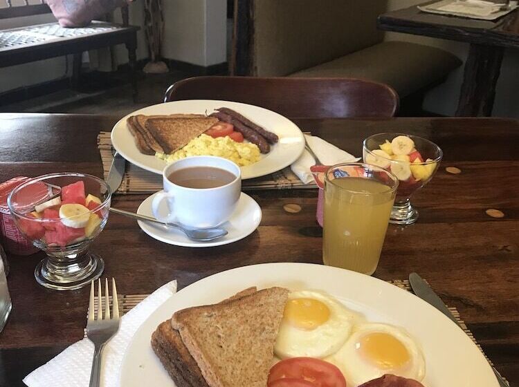 צימר Africa Footprints Guest House