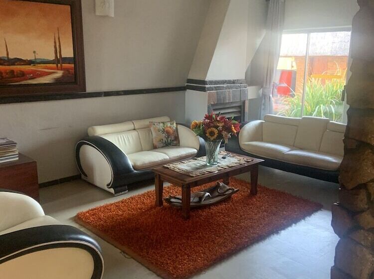 צימר Africa Footprints Guest House