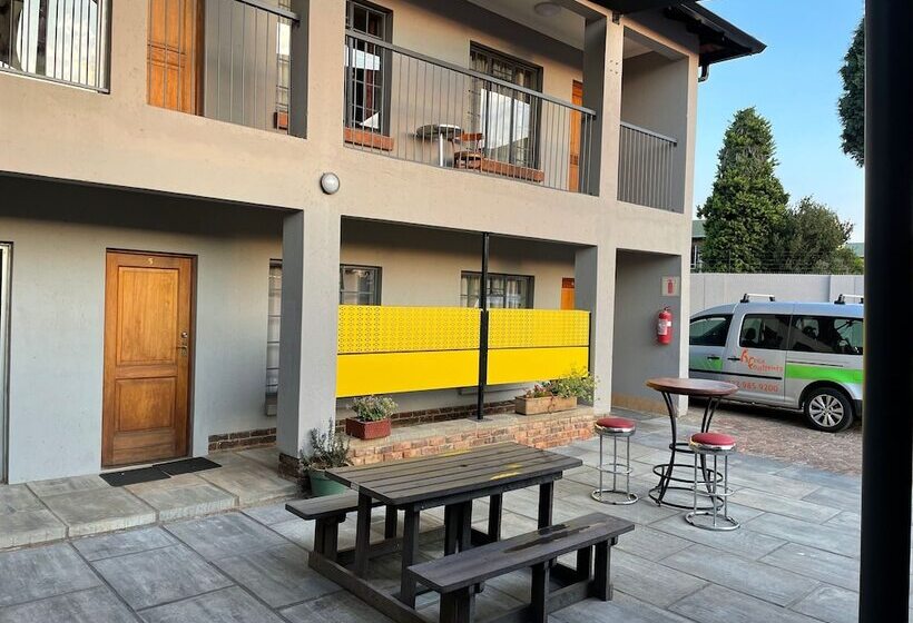 צימר Africa Footprints Guest House